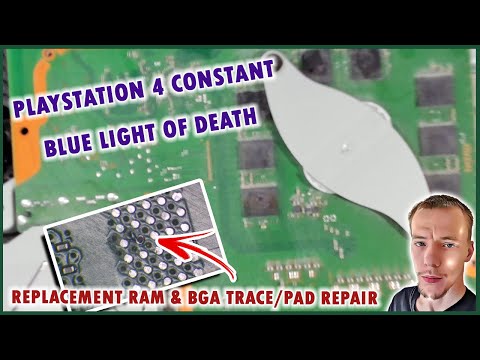 本体を死から救う: PS4 の死のブルーライトに対してできることはこれです