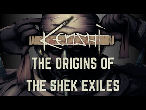 Kenshi - The Origins of the Shek Exiles