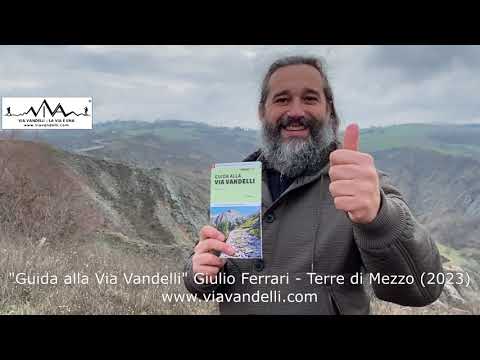 Guida alla Via Vandelli 2023