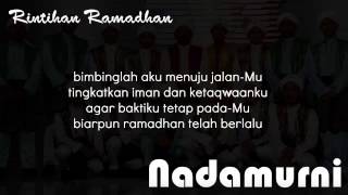 Download lagu Nadamurni - Rintihan Ramadhan mp3