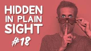 Can You Find Him in This Video? • Hidden in Plain Sight #18 (Final Episode)