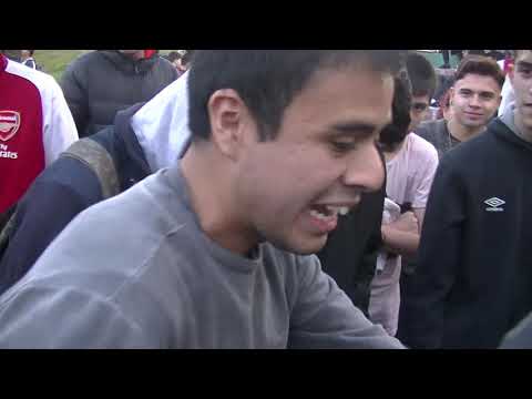 EL CABALLO VS SONORE VS CLASIFICATORIA ADP FREESTYLE (1/2)