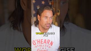 Barbell rows are the worst exercise