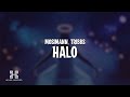 MOSIMANN feat. TRIBBS - HALO (Lyrics)
