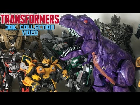 PrimeVsPrime 30K 2019 Collection Video