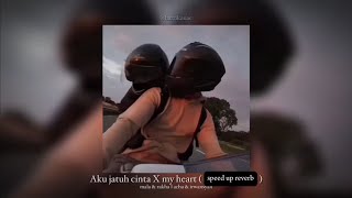 Download lagu aku jatuh cinta X my heart ( speed up reverb ) tiktok version mp3 Download lagu aku jatuh cinta X my heart ( speed up reverb ) tiktok version mp3