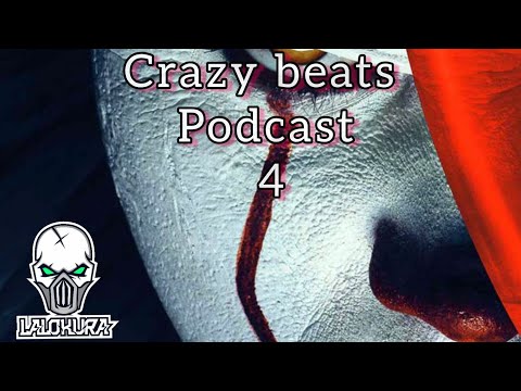 Crazy beats podcast #4 especial de freestyle, jump y tekstyle