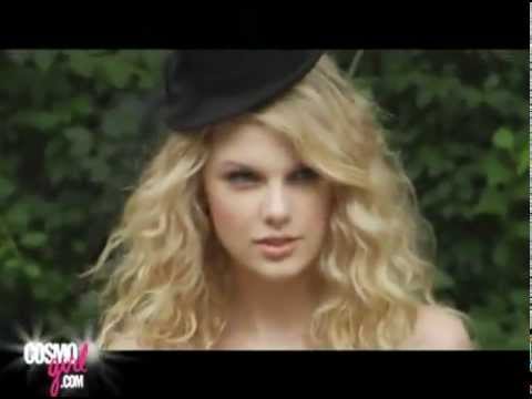 Taylor Swift CosmoGirl Photoshoot 2008