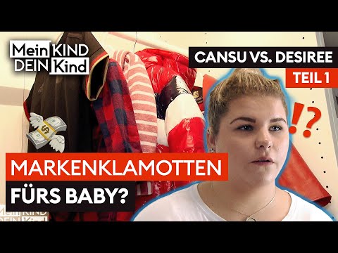 So much money for baby clothes 💰 | How do you raise your child? | My Child, Your Child | VOX