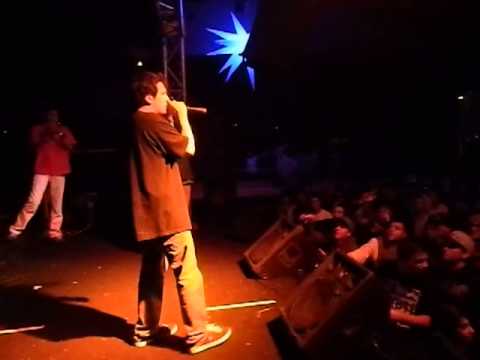 Haikaiss - Inverno Quente Inverno (ao vivo em Circuito SOUL RAP)