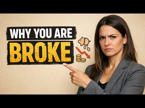 7 Money Mistakes Keeping You Broke (Most People Make These)