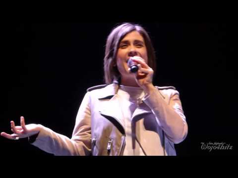 4/26 Tegan & Sara - Stroking the Audience + Stop Desire @ TCU Place, Saskatoon, SK 9/09/16