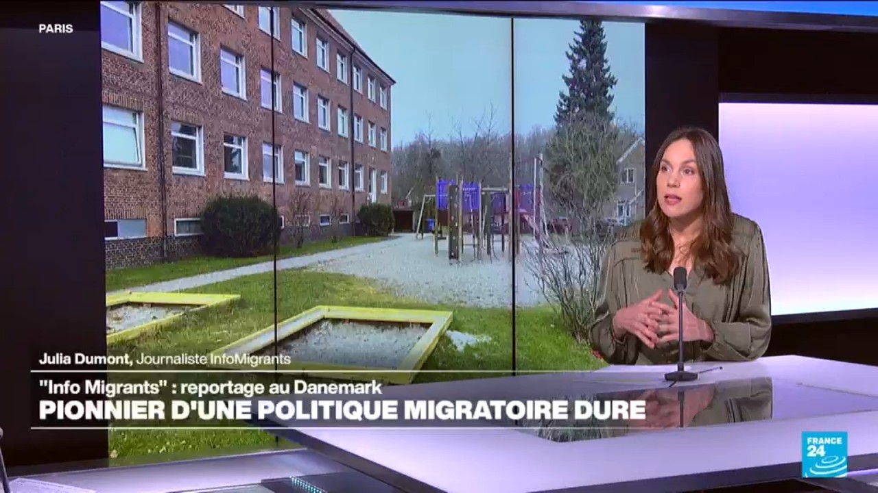 Le Danemark, pionnier d'une politique migratoire dure
