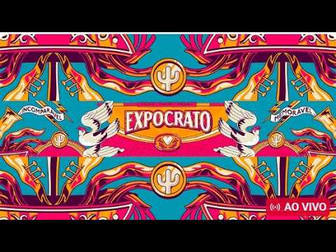 EXPOCRATO 2026 AO VIVO: Mari Fernandez, Raça Negra, Pablo, À Vontade | 19/07