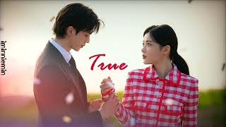 Download lagu yoari 'true' ost my demon (slowed   reverb) mp3