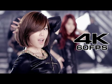 [4K/60FPS] Secret - Talk That