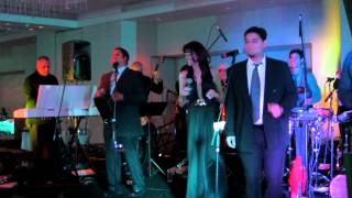 A Hard Day's Night - Mixtura Band & Salsa Mia Live at the Fontainebleau