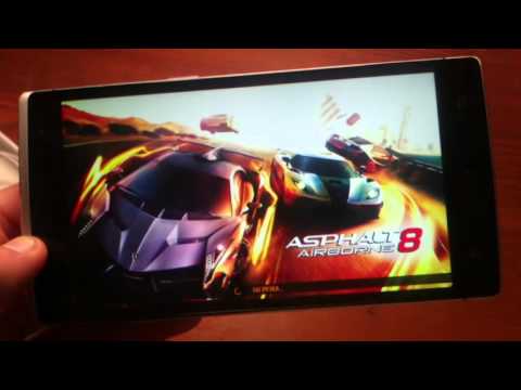 Обзор 3D смартфона с галографическим интерфейсом Takee 1