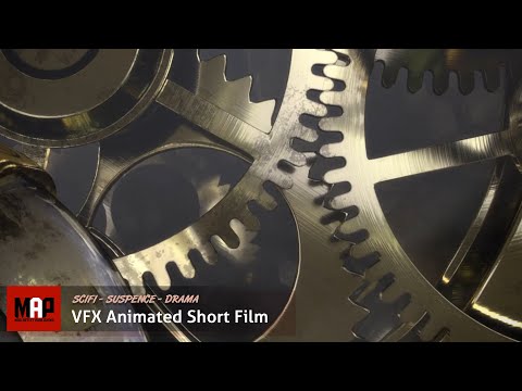 Fantasy CGI Animated Sci-Fi Short Film ** THERE IS STILL LIFE ** Beautiful Animation by NAD-UQAC