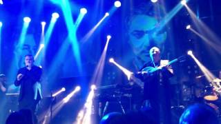 Εκατό φορές κομμάτια - Αντώνης Ρέμος LIVE at Stage Θεσσαλονίκη