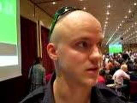 ZUPP Interview at EPT Copenhagen powered by ACE