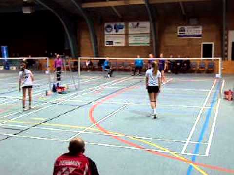 DM DD semi Videbæk 2011