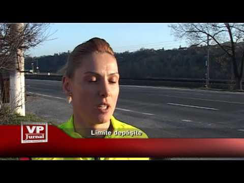 Limite depăşite