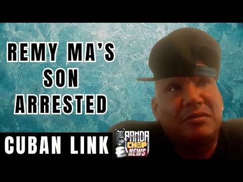 Cuban Link On Remy Ma's Son Arrested For Murder [Part 6]