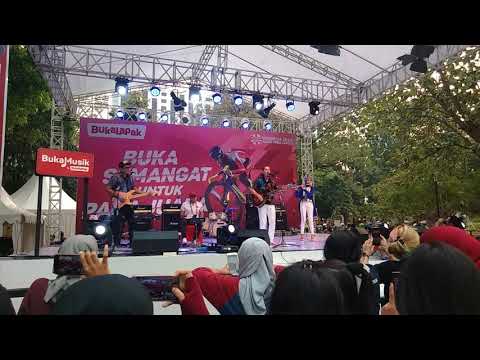 HIRAOKI KATO - Meraih Bintang Japanese Version "Hoshi wo Tsukame" LIVE ASIAN PARA GAMES 2018