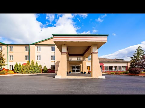 Comfort Inn & Suites Harrisburg-Hershey North | Harrisburg (PA), United States | Hotel Review 🛏️