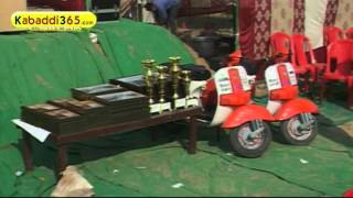 (1) Dikh (Bathinda) Kabaddi Tournament 27 Feb 2016