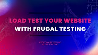 Videos zu Frugal Testing