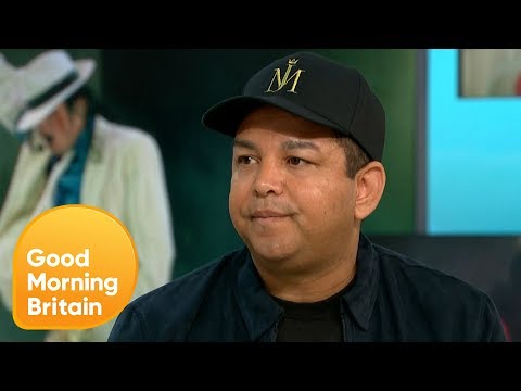 Michael Jackson's Nephew Speaks Out Against New Documentary | Good Morning Britain