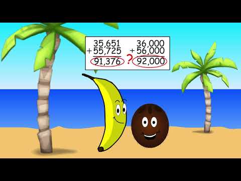 The Addition Strategy Song - Harry & Yolo