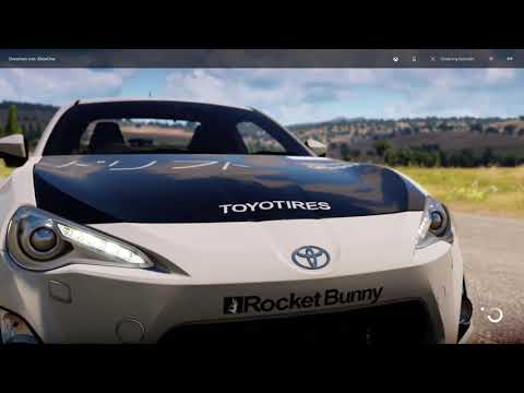 GT86 Forza Horizon 2 test | Full-HD-60fps | Xbox-App