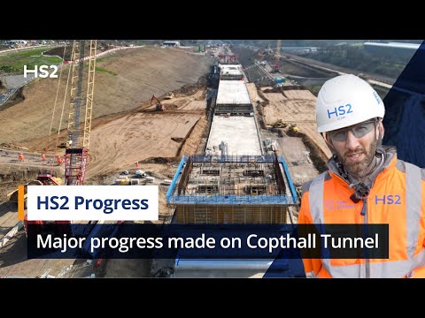 2024-04-11 Copthall Green Tunnel