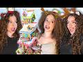 Kalogeras Sisters BUILD A GINGERBREAD HOUSE