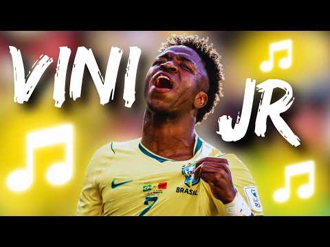 ♫ COPA DO MUNDO 2026 | VINICIUS JUNIOR | MÚSICA DO BRASIL ♫