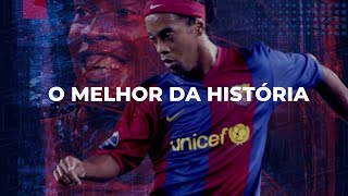 Esse vdeo  a prova que Ronaldinho Gaucho  o melhor de todos os tempos - Futebol