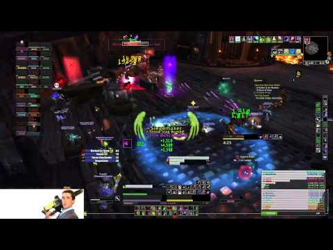 Security vs Mythic Blackhand