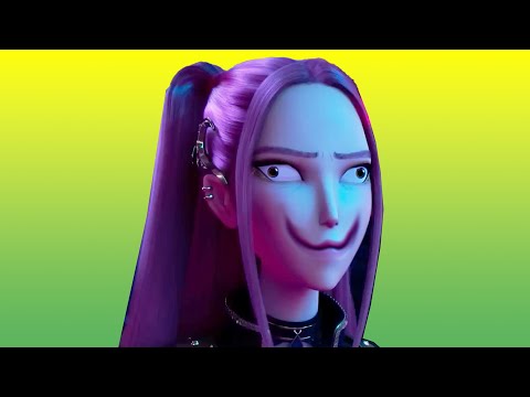 K-POOP DIABEETUS HUNTERS BUT THEY LOVE DIABEETUS (KPOP DEMON HUNTERS YTP)