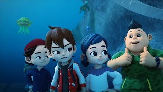 Download lagu Megalodon Attack | Tobot Galaxy Detective  | Tobot Galaxy English | Full Episodes mp3 Download lagu Megalodon Attack | Tobot Galaxy Detective  | Tobot Galaxy English | Full Episodes mp3