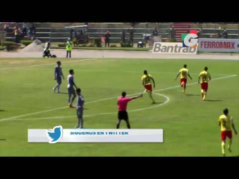 Video Gol: Francisco Aguilar 60´ -  Marquense 2-0 Carchá - Clausura 2017, Jornada 06