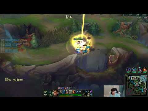 🔴 KZH Lee Sin vs Rengar Diamond (Best Lee Sin OTP) - KZH Stream 9.6.2022