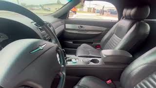 2002 Ford Thunderbird Interior Tour 2