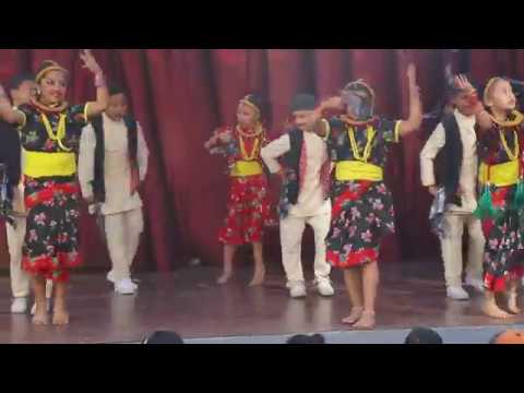 Takan Tukun Dance | Tihar Program 2075 | The Excelsior School