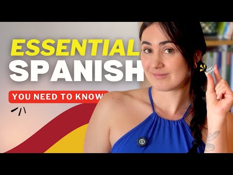 The Spanish Words You Hear Every Day (But Don’t Learn) 💔 Spanish Glue Words You Need for Real Life!