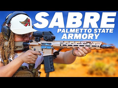 PSA Sabre AR15 Review | A Premium Rifle on A Budget