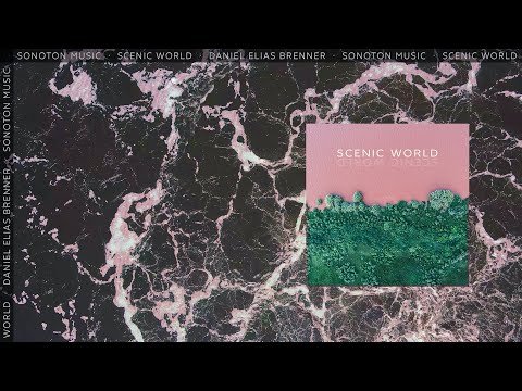 Scenic World by Daniel Elias Brenner – Golden Rays Of The Sun