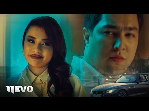 Azoda & Jahongir Ubaydullayev  - Nega seni unutolmayman (Official Music Video)